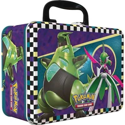 Abbildung von Pokémon Poke Collector&#039;s Chest BTS 2024 Sammelkarten