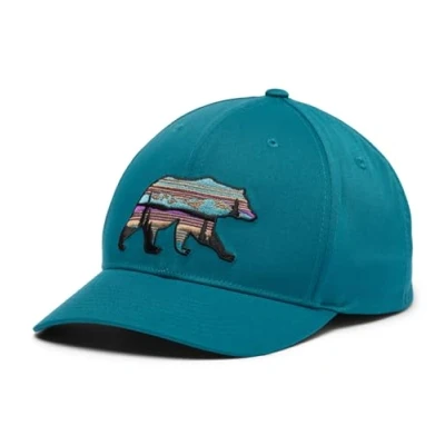Abbildung von Columbia Unisex Lost Lager 110 Snap Back, Back Cap, River Blue/Scenic Stroll, O/S