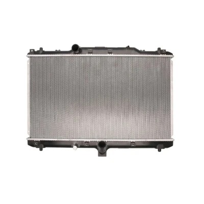 Abbildung von DENSO DRM47022 Kühler, Motorkühlung Aluminium 375 651 27 SUZUKI: SX4 I Schrägheck