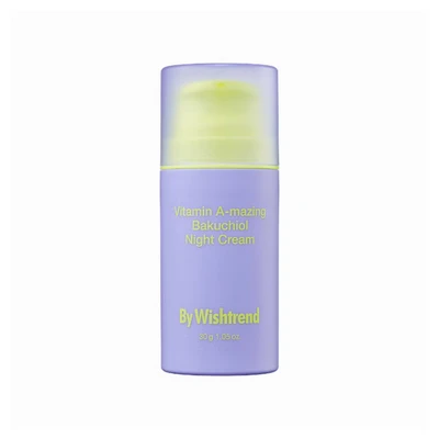 Abbildung von By Wishtrend Tagescreme Vitamin A mazing Bakuchiol Night Cream