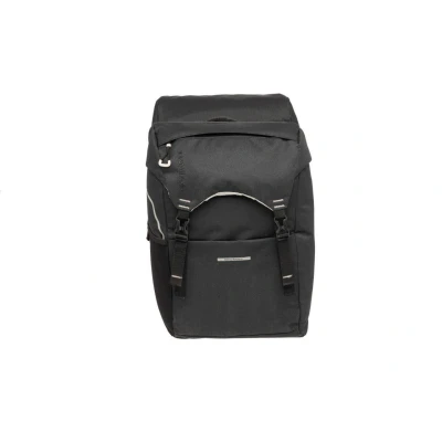 Abbildung von Doppelpacktasche New Looxs Sports Double MIK 32 Liter 29 X 39 16 Cm Schwarz