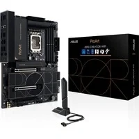Abbildung von ASUS ProArt Z890 CREATOR WiFi, Motherboard Intel ATX, 16+2+1+2 Stromphasen, DDR5 Slot, PCIe 5.0 für GPU der neuen Generation, 5 M.2 Steckplätze, Zwei Thunderbolt Type C Ports, WiFi 7, Schwarz