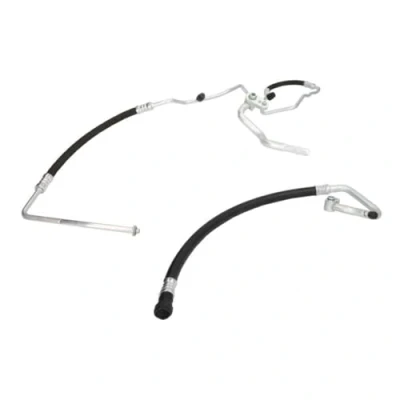 Abbildung von THERMOTEC KTT160097 Hochdruck /Niederdruckleitung, Klimaanlage FIAT: Grande Punto Schrägheck, ALFA ROMEO: MiTo, LANCIA: Musa kfzteile, kfzteile24,