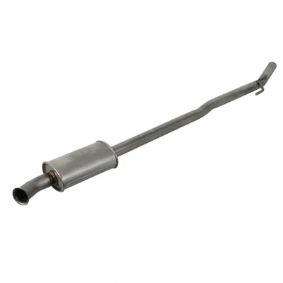 Abbildung von BOSAL 283 551 Mittelschalldämpfer RENAULT: CLIO 2