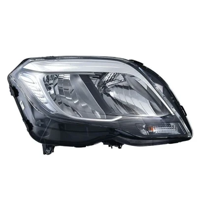 Abbildung von HELLA 1EG 354 878 101 Scheinwerfer MERCEDES BENZ: GLK, ABARTH: 500 / 595 695 Schrägheck