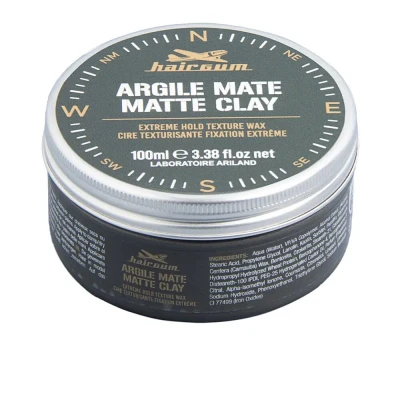 Abbildung von Hairgum Argile Matte Clay 100ml