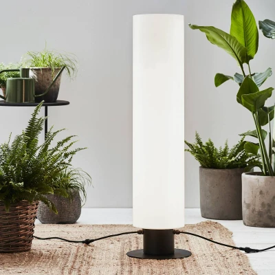 Abbildung von Garden 24 LED Stehleuchte Cylinder, Höhe 110 cm