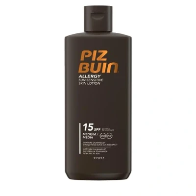 Abbildung von Piz Buin Allergy Lotion SPF 15, 1er Pack (1 x 200ml)