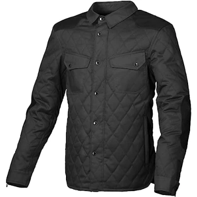 Abbildung von Macna Inland Quilted Textiljacke schwarz XL Herren