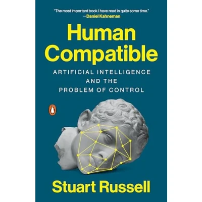 Abbildung von Human Compatible: Artificial Intelligence and the Problem of Control