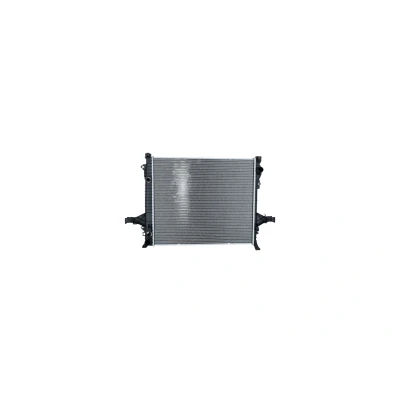Abbildung von NRF 550019 Kühler, Motorkühlung Aluminium 530 320 40 Kühlrippen gelötet VOLVO: XC90 I