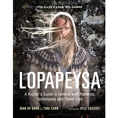 Abbildung von Lopapeysa: A Knitter&#039;s Guide to Iceland with Patterns, Techniques and Travel Tips