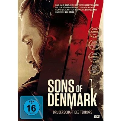 Abbildung von Sons of Denmark Bruderschaft des Terrors [Blu ray]