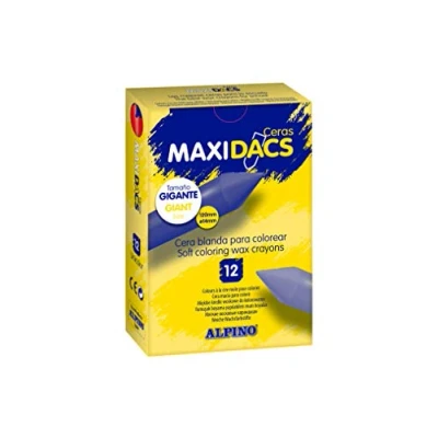 Abbildung von Alpino DX060130 Etui 12 Stück