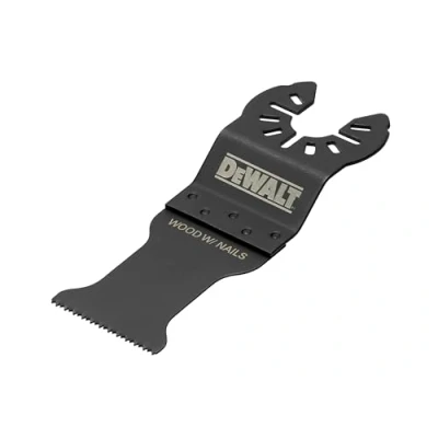 Abbildung von DeWalt DT20701 Tauchsägeblatt für Holz und Nägel, 31 mm, 25 Stück