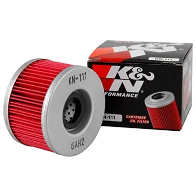 Abbildung von Ölfilter K&amp;N Filters KN 111