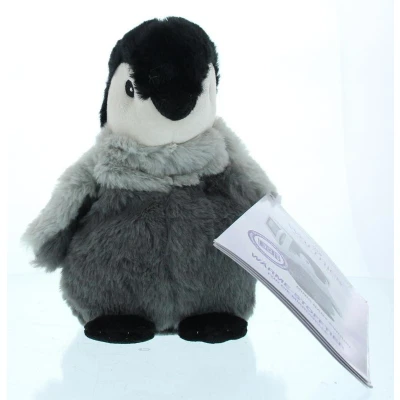 Abbildung von Warmies MINIS Baby Pinguin Wärmekissen Wärme Kuscheltier 15048