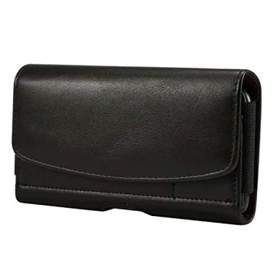 Abbildung von ANPNELEC Gürteltasche Hülle mit Gürtelclip Halfter Ledertasche Holster für iPhone 14 15 Pro Max, 13/14 Plus,Samsung Galaxy A52s, Xiaomi Redmi Note 11…
