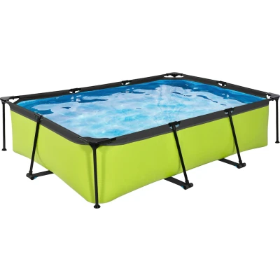 Abbildung von EXIT Pool 300x200cm Lime