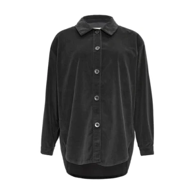 Abbildung von s.Oliver Binnen Leichte Jacke, Damen, Größe: 32, Dunkelgrau