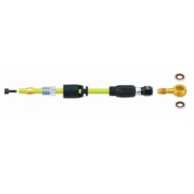 Abbildung von Jagwire Anschluss Set Pro Quick Fit für hydraulische Bremsen, MTB, TU