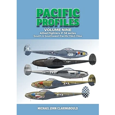 Abbildung von Allied Fighters: P 38 Series South &amp; Southwest Pacific 1942 1944 (Pacific Profiles, 9)