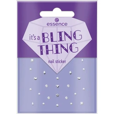 Abbildung von essence It&#039;s a Bling Thing Nail Sticker