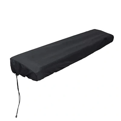 Abbildung von Klavier abdeckung, 88 Tastatur Klavierabdeckung Elektronische Abdeckung Klaviertastatur Staubschutz Staubdicht Key Cover Protector für Yamaha, Kawai, Roland