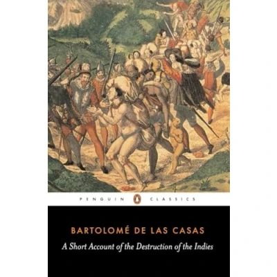 Abbildung von A Short Account of the Destruction Indies