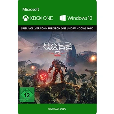 Abbildung von Halo Wars 2 Standard [Xbox One/Windows 10 PC Download Code]