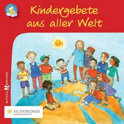 Abbildung von Kindergebete aus aller Welt (Meine bunte Glaubenswelt: Minis)
