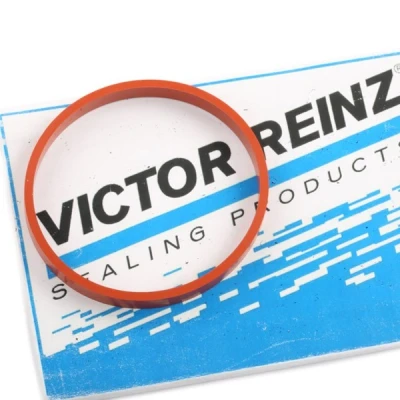 Abbildung von REINZ 71 17370 00 Ansaugkrümmerdichtung FPM (Fluor Kautschuk)