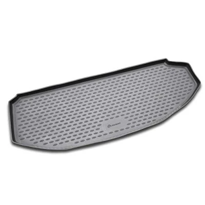 Abbildung von Element Passform Kofferraumwanne Laderaumwanne für Mazda CX 9 2007 SUV (entfalteter Rücksitz)
