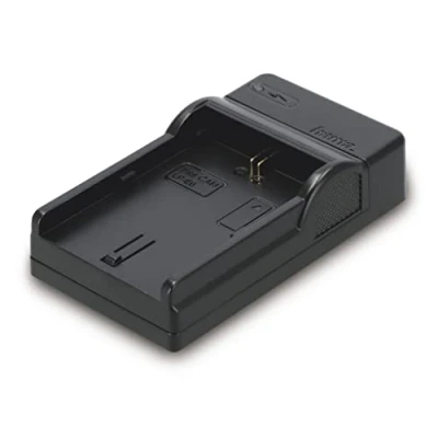 Abbildung von Hama USB Ladegerät Travel für Canon LP E6