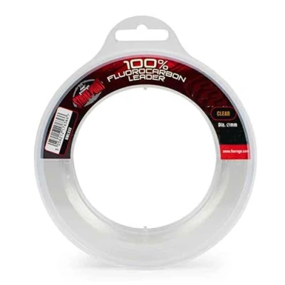 Abbildung von Fox Strike Point Fluro Leader 0.9mm 79.37LB Fluorocarbon Vorfach