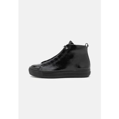 Abbildung von Paul Green Sneaker high, Damen, Größe: 38, Black Schuhe