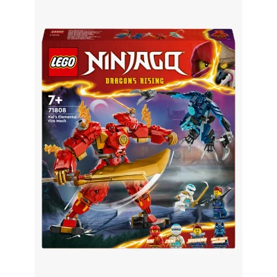 Abbildung von LEGO Ninjago 71808 Kais Feuermech