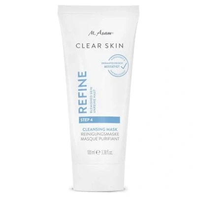 Abbildung von M. Asam Clear Skin Cleansing Mask 100ml