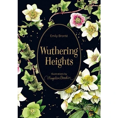 Abbildung von Wuthering Heights: Illustrations by Marjolein Bastin (Marjolein Classics Series)