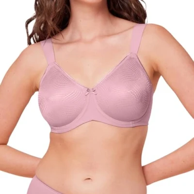 Abbildung von Triumph Essential Minimizer Bügel BH, Damen, Größe: 80C, Orchid