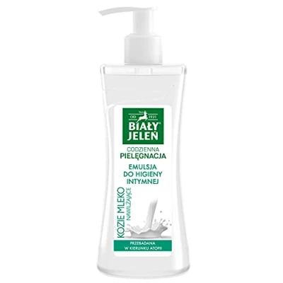 Abbildung von Emulsion zur Intimhygiene Kozie Milch WEISS ELEKANT 265ml
