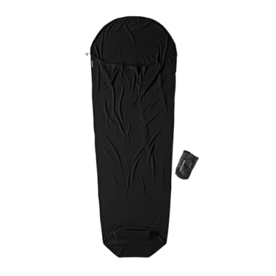Abbildung von Cocoon Mummy Liner 100% Merino Wool Reiselaken