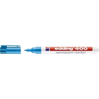 Abbildung von edding Permanentmarker 1.0 mm Blau