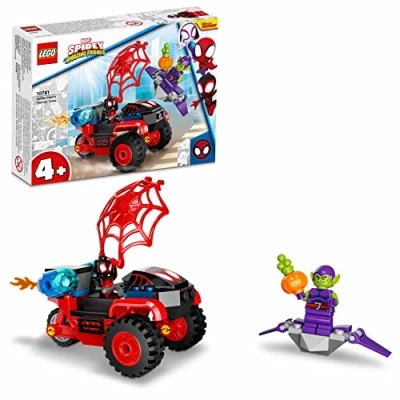 Abbildung von LEGO Spidey Spielzeug für Kinder, Größe: One Size, Multi coloured