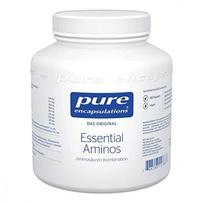 Abbildung von pure encapsulations Essential Aminos 180 St