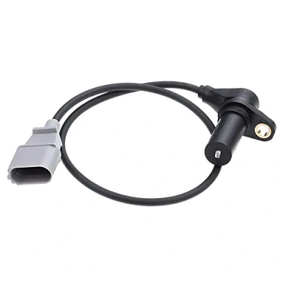 Abbildung von Kurbelwellensensor Impulsgeber für A3 A4 A6 Galaxy a l h m b r Cordoba Ibiza III Leon Toledo Fabia Octavia Roomster Golf New Beetle Transporter Polo 1.9L 2.0L 1997 2009 0902119
