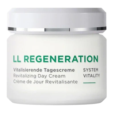 Abbildung von ANNEMARIE BÖRLIND LL REGENERATION Vitalisierende Tagescreme Sondergröße (75ml) Bei Regenerationsbedürftiger Haut Schützend, Regenerierend &amp; Vitalisierend