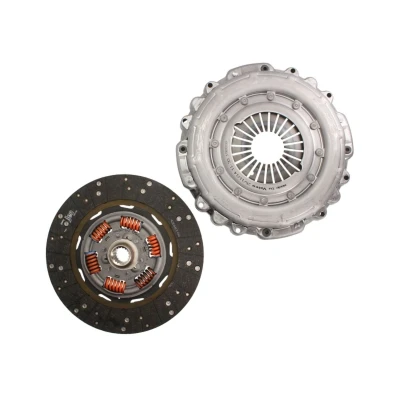 Abbildung von VALEO NEW KIT2P 805295 Kupplungssatz mit Kupplungsdruckplatte Kupplungsscheibe, ohne Ausrücklager 395 MERCEDES BENZ: ATEGO 2, UNIMOG