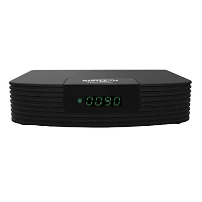 Abbildung von DIGIQUEST Digitaler terrestrischer Voice Kompatibel mit Alexa