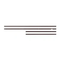 Abbildung von Samsung The Frame Rahmen 55 Zoll (VG SCFA55BWBXC) in Modern Braun [2021]